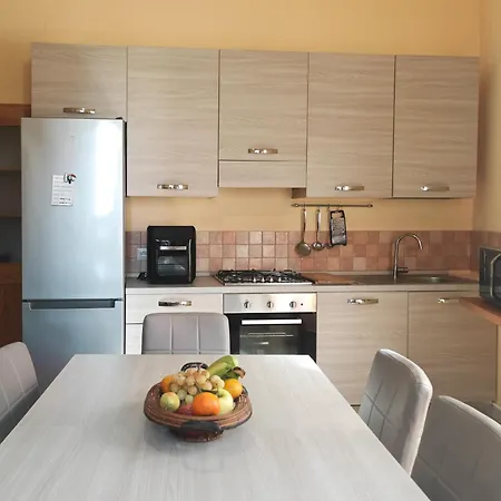 Casa Di Nonna Apartment Cuglieri