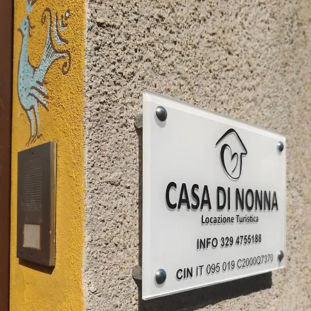 Дом отдыха Casa Di Nonna