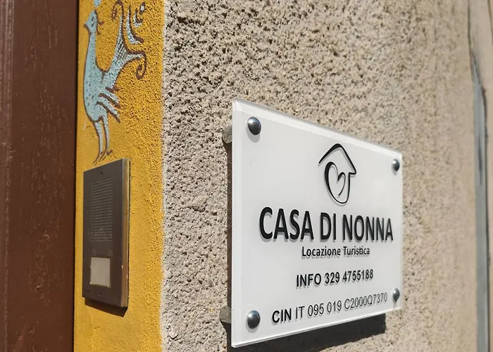 Дом отдыха Casa Di Nonna