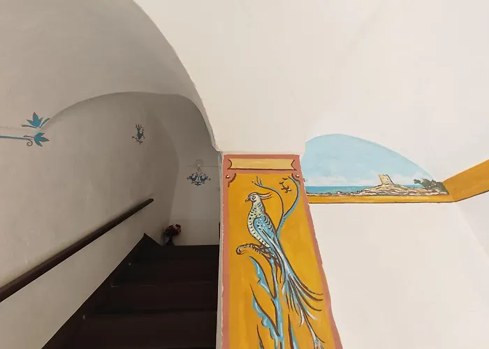 Дом отдыха Casa Di Nonna *