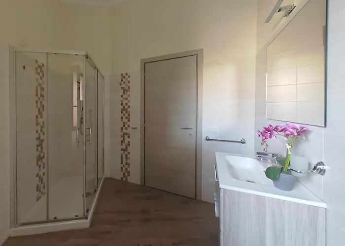 Casa Di Nonna Дом отдыха