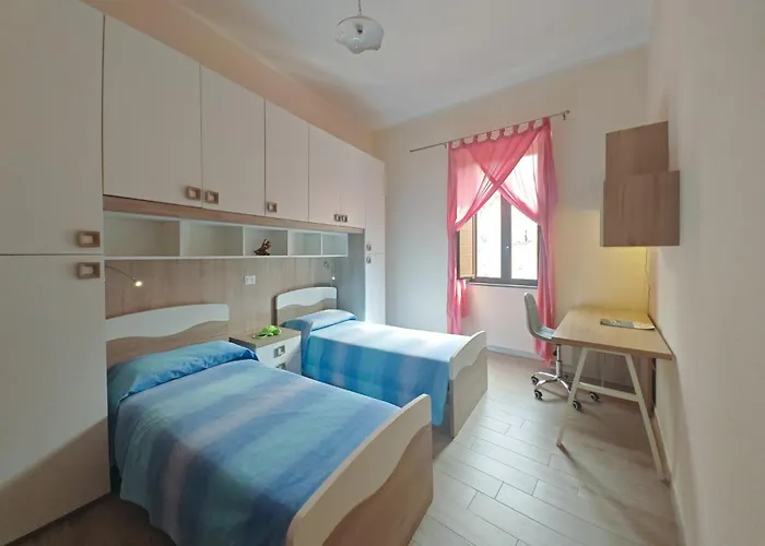 Casa Di Nonna Дом отдыха Кульери