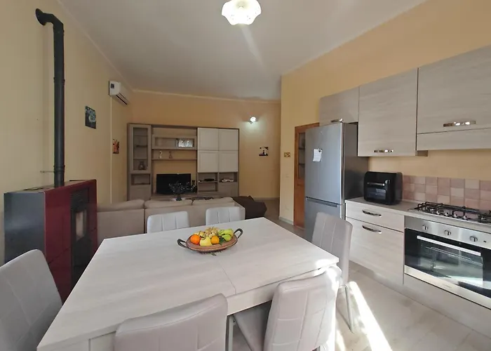 Дом отдыха Casa Di Nonna