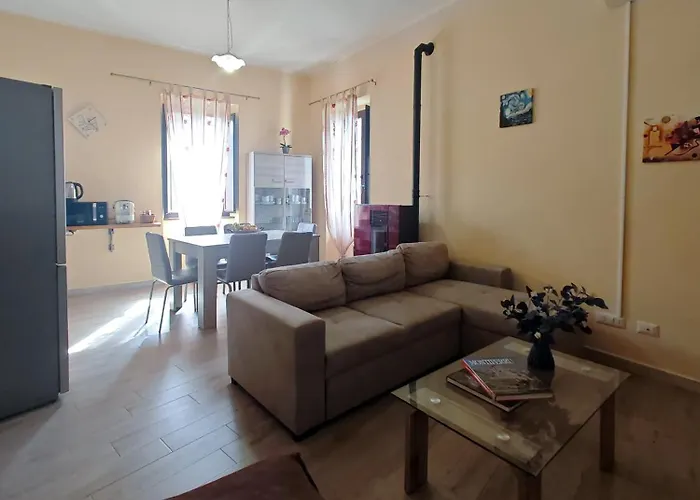 Дом отдыха Casa Di Nonna