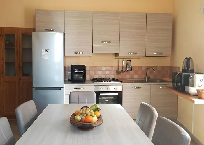 Casa Di Nonna Дом отдыха Кульери