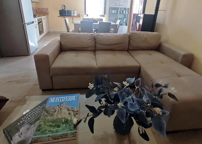 Дом отдыха Casa Di Nonna